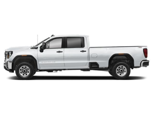 2024 GMC Sierra 3500HD 4WD Crew Cab Long Bed Pro