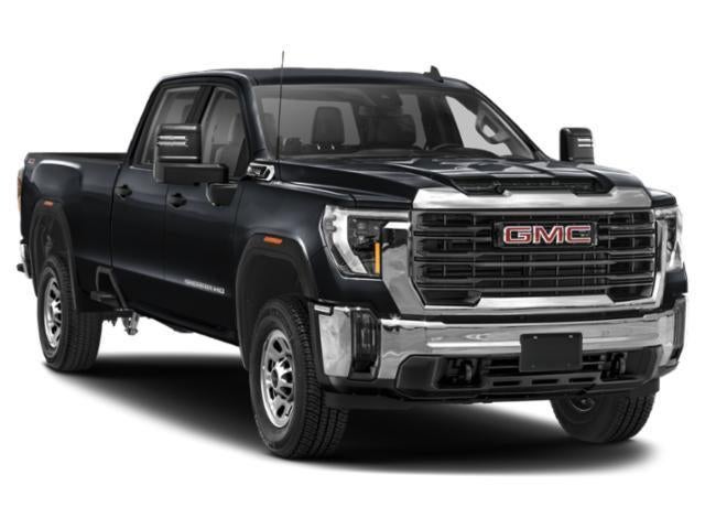 2024 GMC Sierra 3500HD 4WD Crew Cab Long Bed Pro