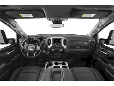 2024 GMC Sierra 3500HD 4WD Crew Cab Long Bed Pro