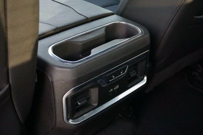 2025 GMC Sierra 2500HD 4WD Crew Cab Standard Bed Denali