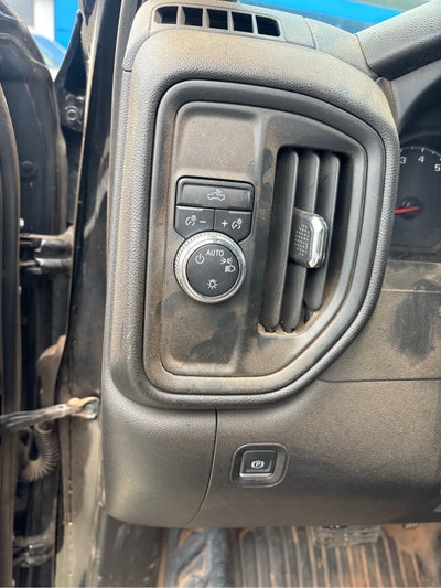 2022 GMC Sierra 1500 Limited 2WD Double Cab Standard Box Pro