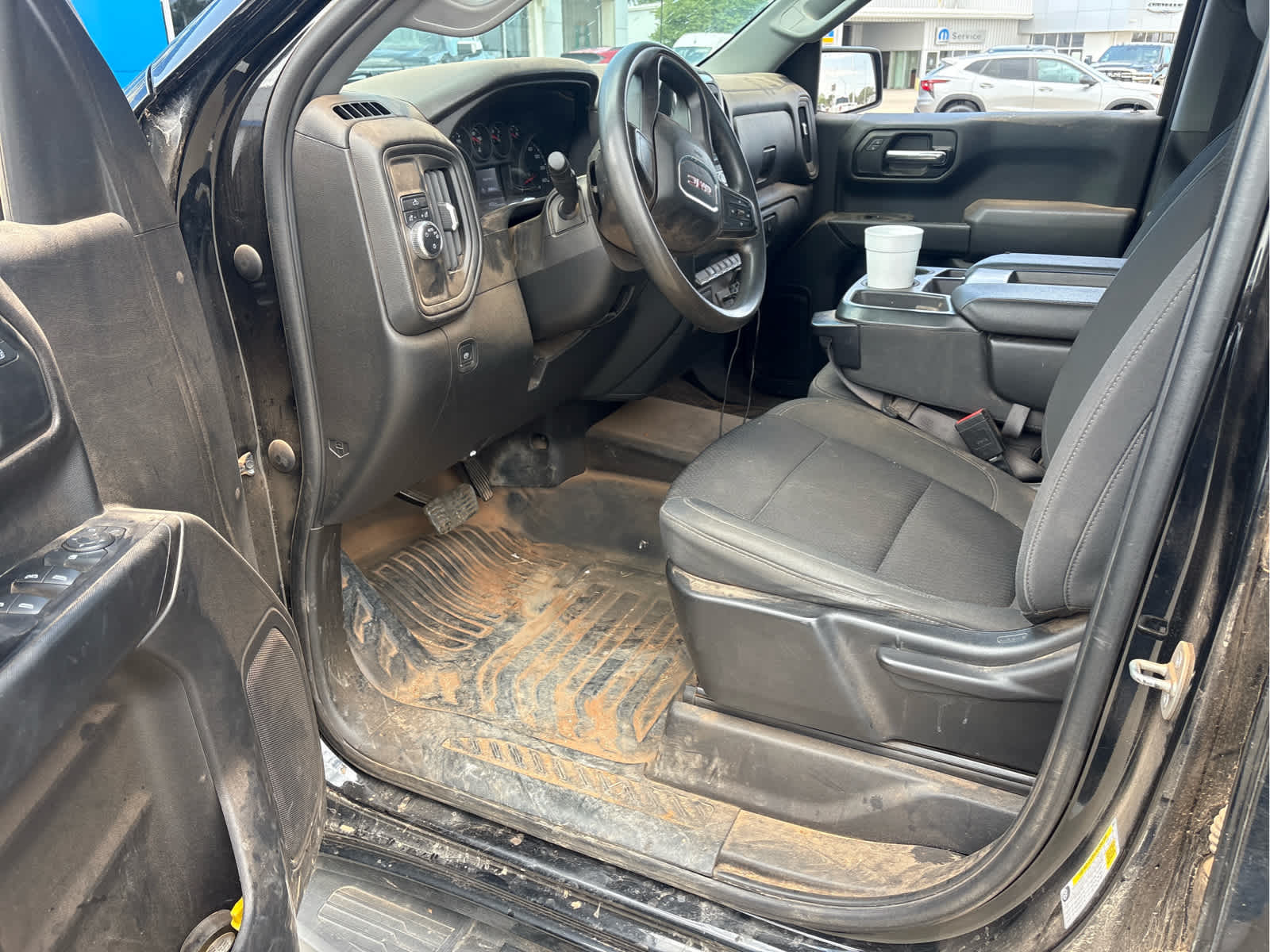 2022 GMC Sierra 1500 Limited 2WD Double Cab Standard Box Pro