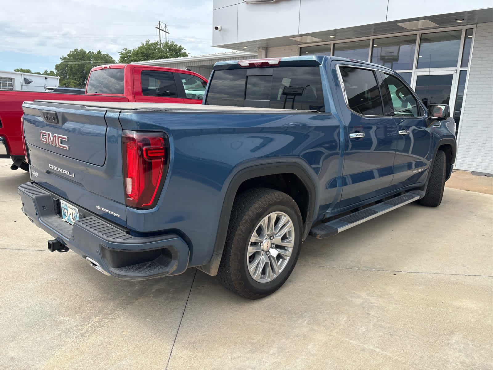 2025 GMC Sierra 1500 Denali