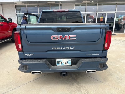 2025 GMC Sierra 1500 Denali