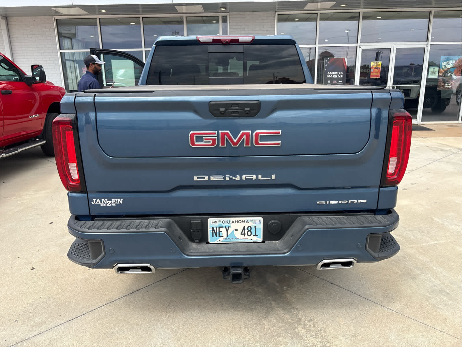 2025 GMC Sierra 1500 Denali