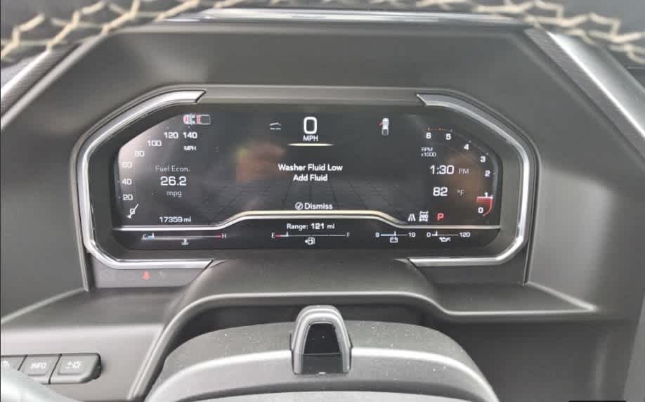 2025 GMC Sierra 1500 4WD Crew Cab Short Box Denali Ultimate