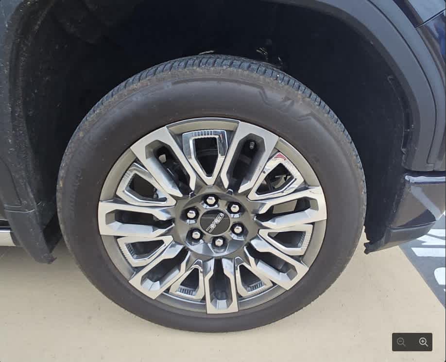 2025 GMC Sierra 1500 4WD Crew Cab Short Box Denali Ultimate