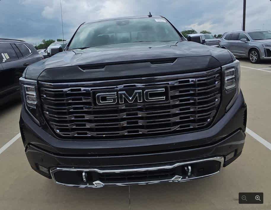 2025 GMC Sierra 1500 4WD Crew Cab Short Box Denali Ultimate