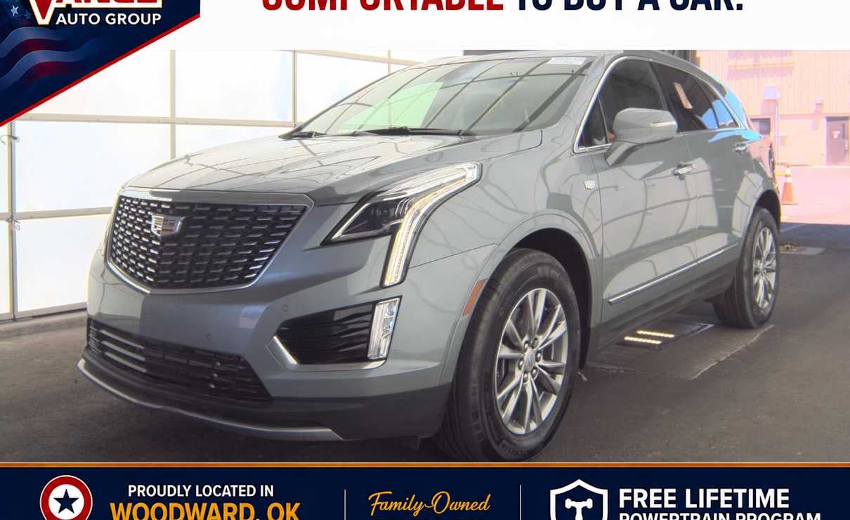 2023 Cadillac XT5 AWD Premium Luxury