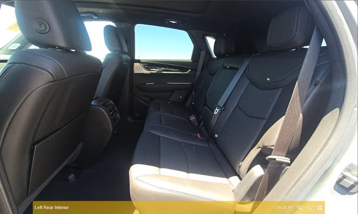 2023 Cadillac XT5 AWD Premium Luxury