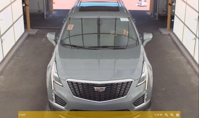 2023 Cadillac XT5 AWD Premium Luxury