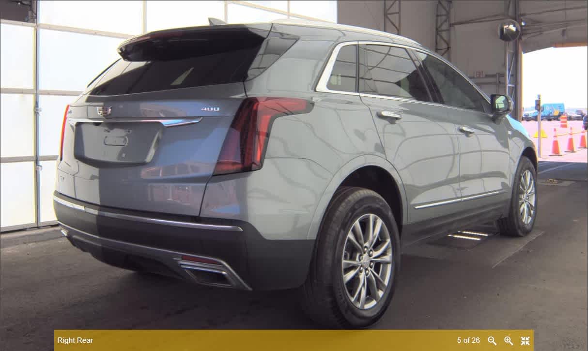 2023 Cadillac XT5 AWD Premium Luxury