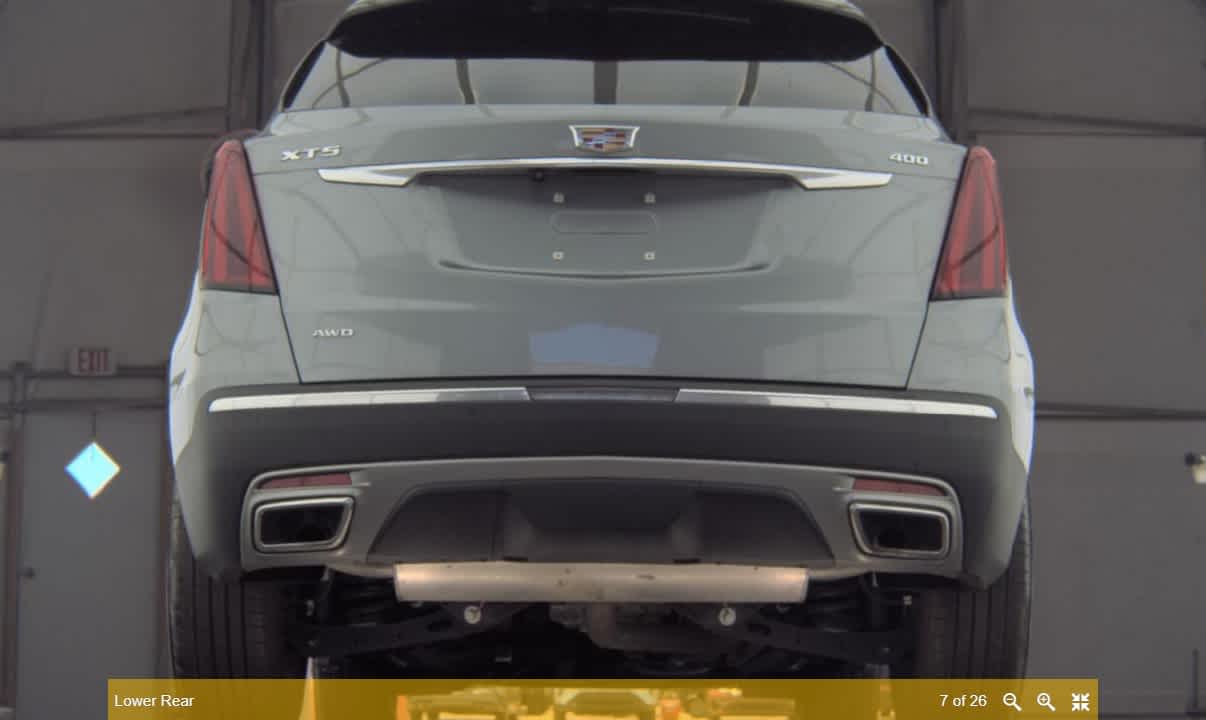 2023 Cadillac XT5 AWD Premium Luxury
