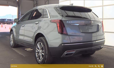 2023 Cadillac XT5 AWD Premium Luxury
