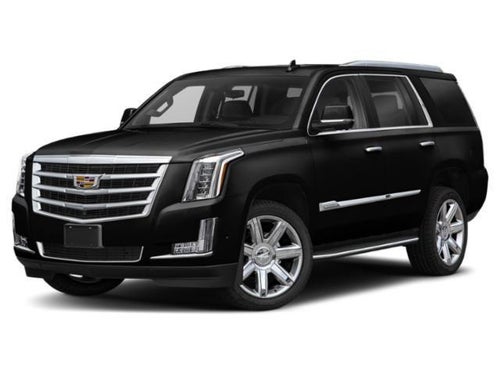 2020 Cadillac Escalade 4WD Platinum