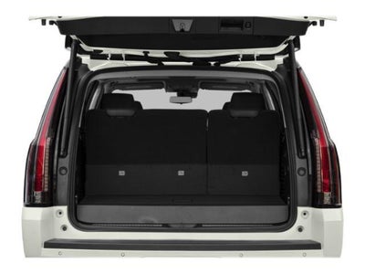 2020 Cadillac Escalade 4WD Platinum