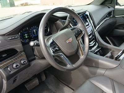 2020 Cadillac Escalade 4WD Platinum