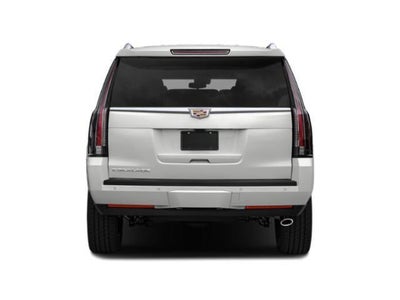 2020 Cadillac Escalade 4WD Platinum