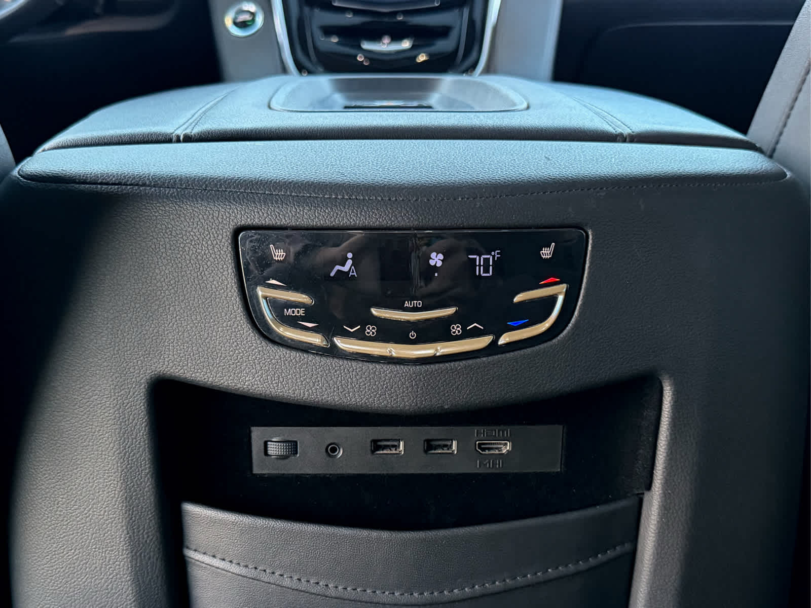 2019 Cadillac Escalade ESV Premium Luxury