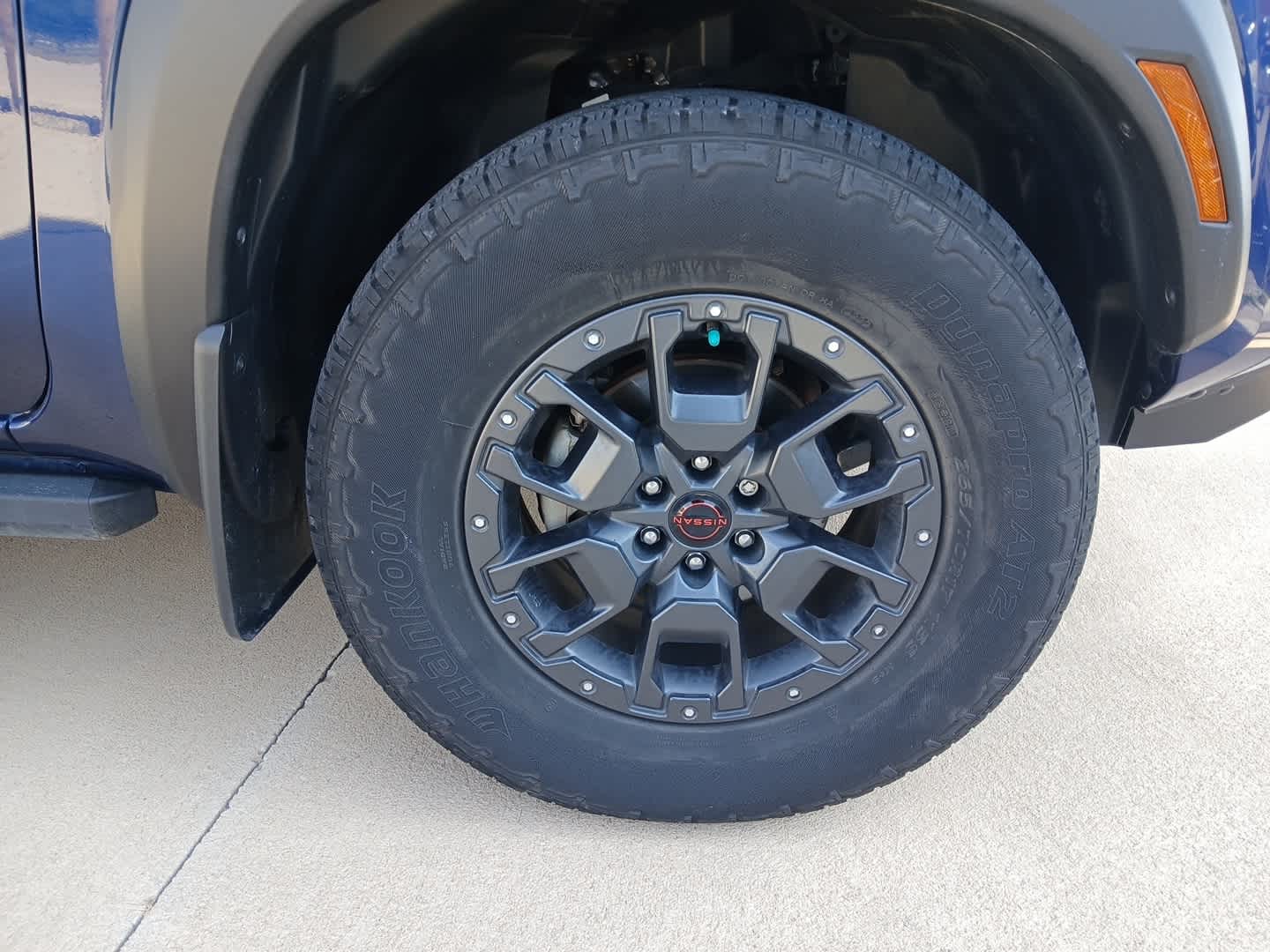 2023 Nissan Frontier Crew Cab PRO-4X 4x4