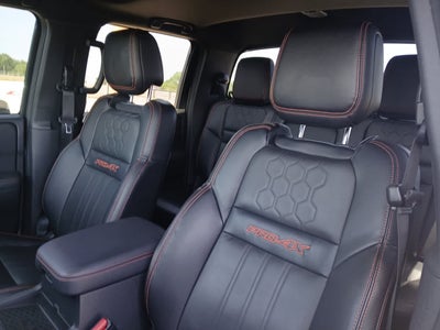 2023 Nissan Frontier Crew Cab PRO-4X 4x4
