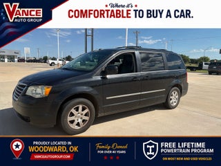 2009 Chrysler Town &amp; Country Touring