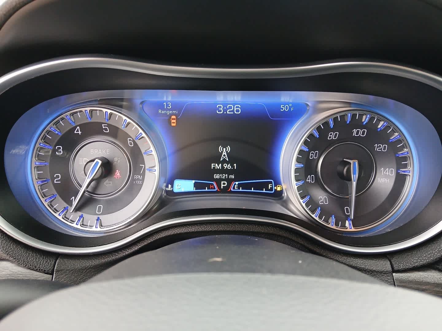 2022 Chrysler 300 Touring