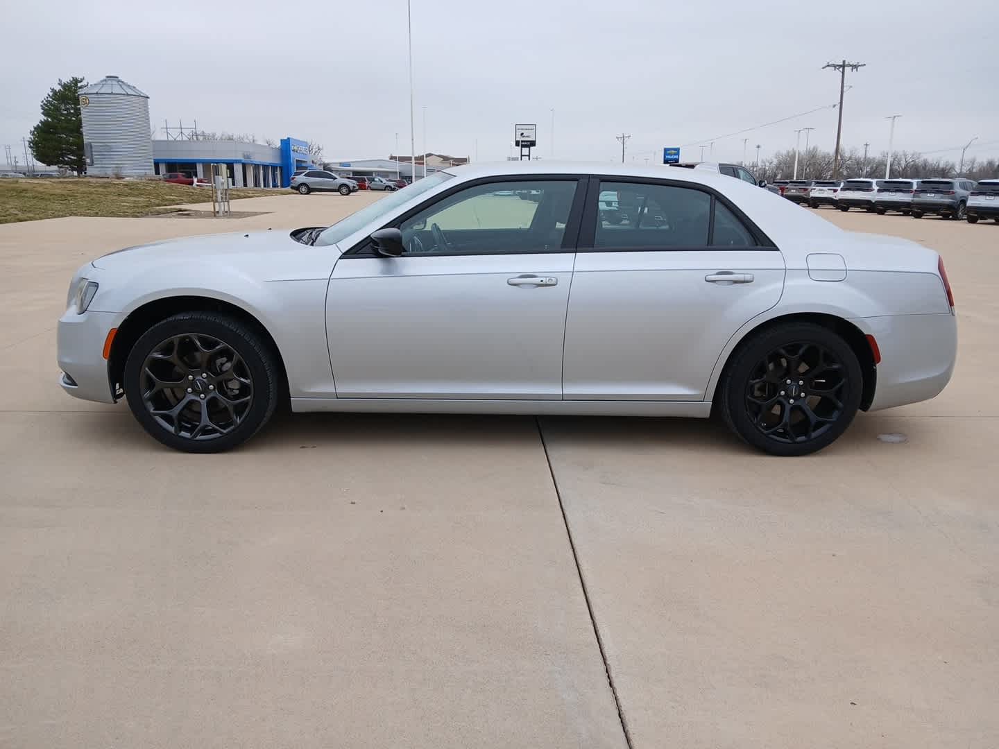 2022 Chrysler 300 Touring