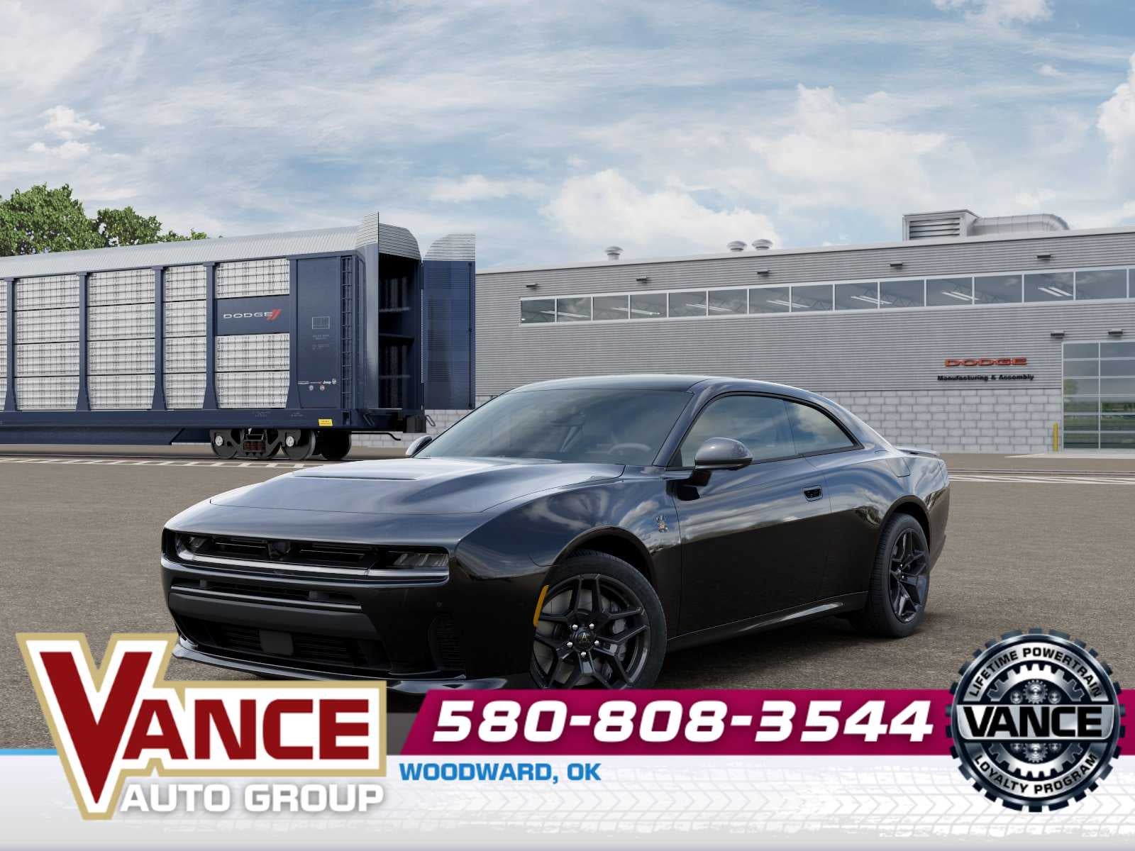 2026 Dodge Charger CHARGER SCAT PACK PLUS 2-DOOR AWD