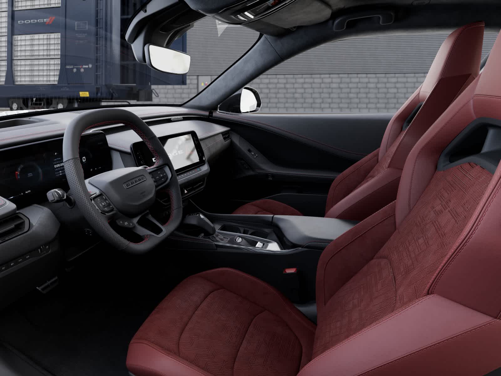 2026 Dodge Charger CHARGER SCAT PACK PLUS 2-DOOR AWD