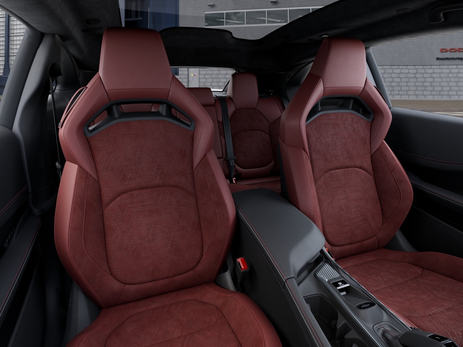 2026 Dodge Charger CHARGER SCAT PACK PLUS 2-DOOR AWD