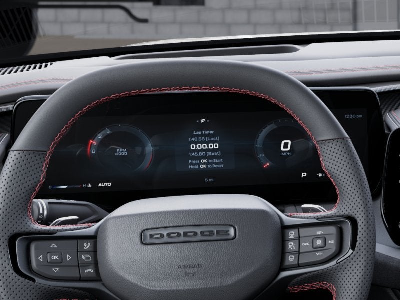 2026 Dodge Charger CHARGER SCAT PACK PLUS 2-DOOR AWD