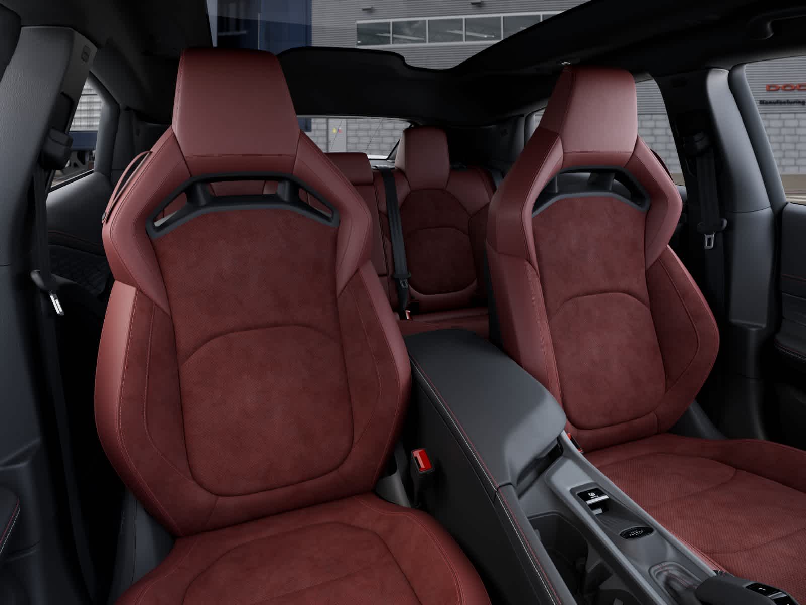 2026 Dodge Charger CHARGER R/T PLUS 4-DOOR AWD