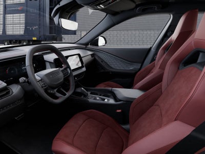 2026 Dodge Charger CHARGER R/T PLUS 4-DOOR AWD