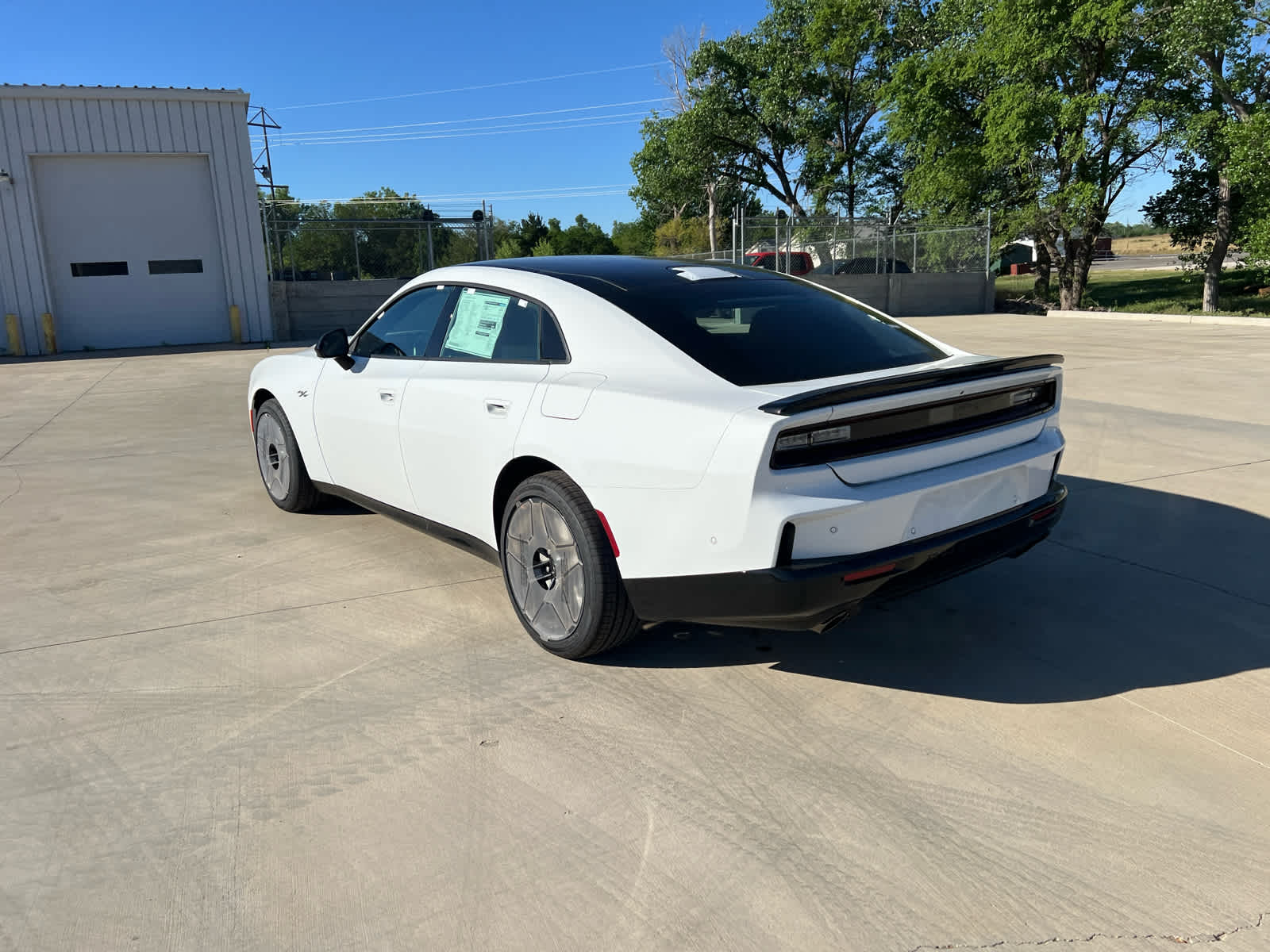2026 Dodge Charger CHARGER R/T PLUS 4-DOOR AWD