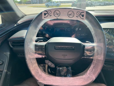 2026 Dodge Charger CHARGER R/T PLUS 4-DOOR AWD