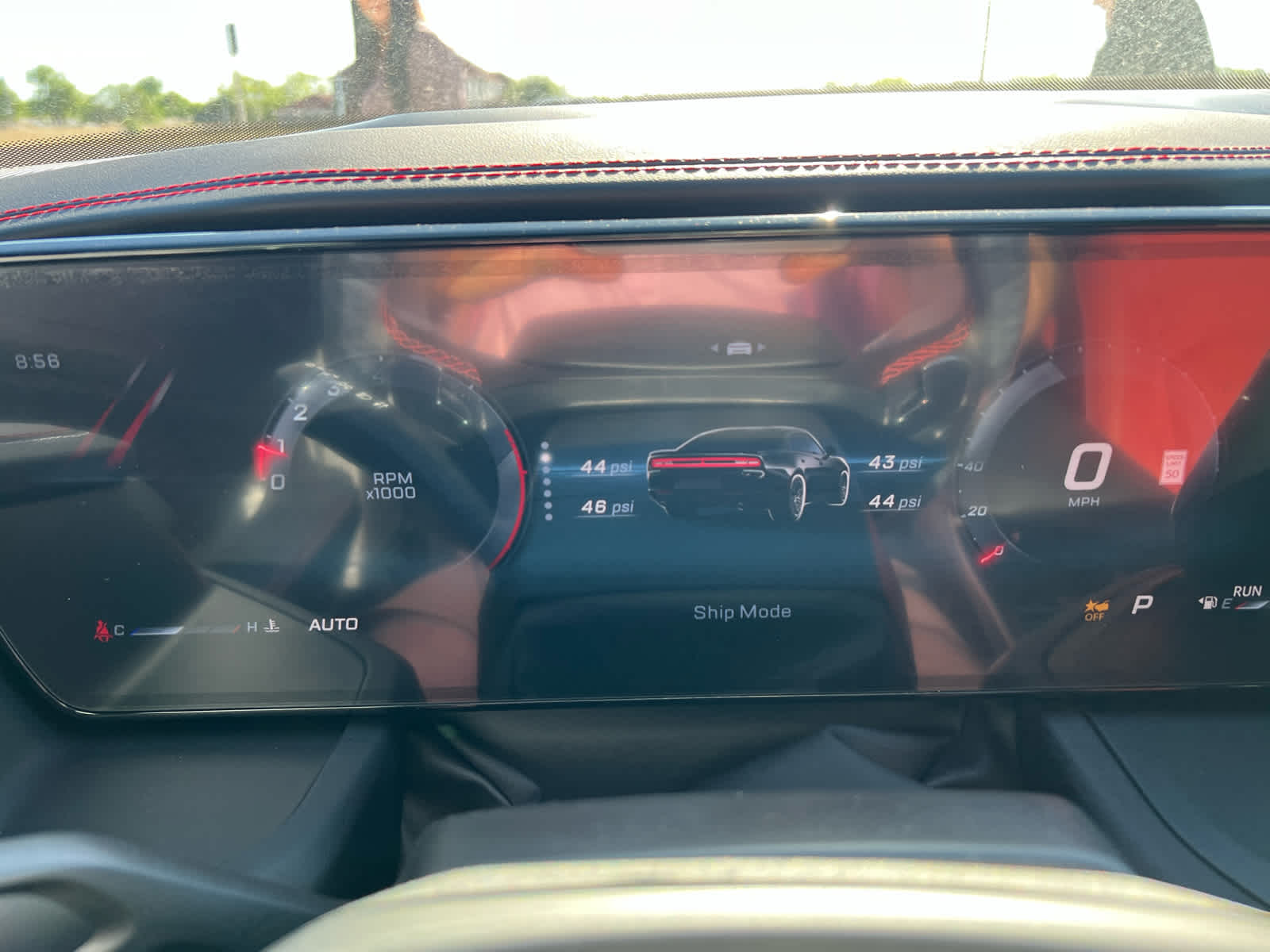 2026 Dodge Charger CHARGER R/T PLUS 4-DOOR AWD