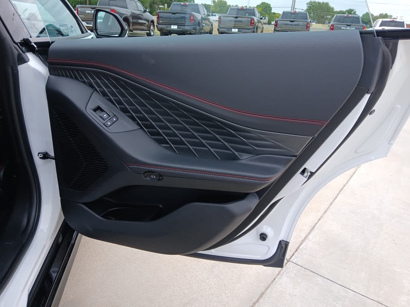 2026 Dodge Charger CHARGER R/T PLUS 4-DOOR AWD