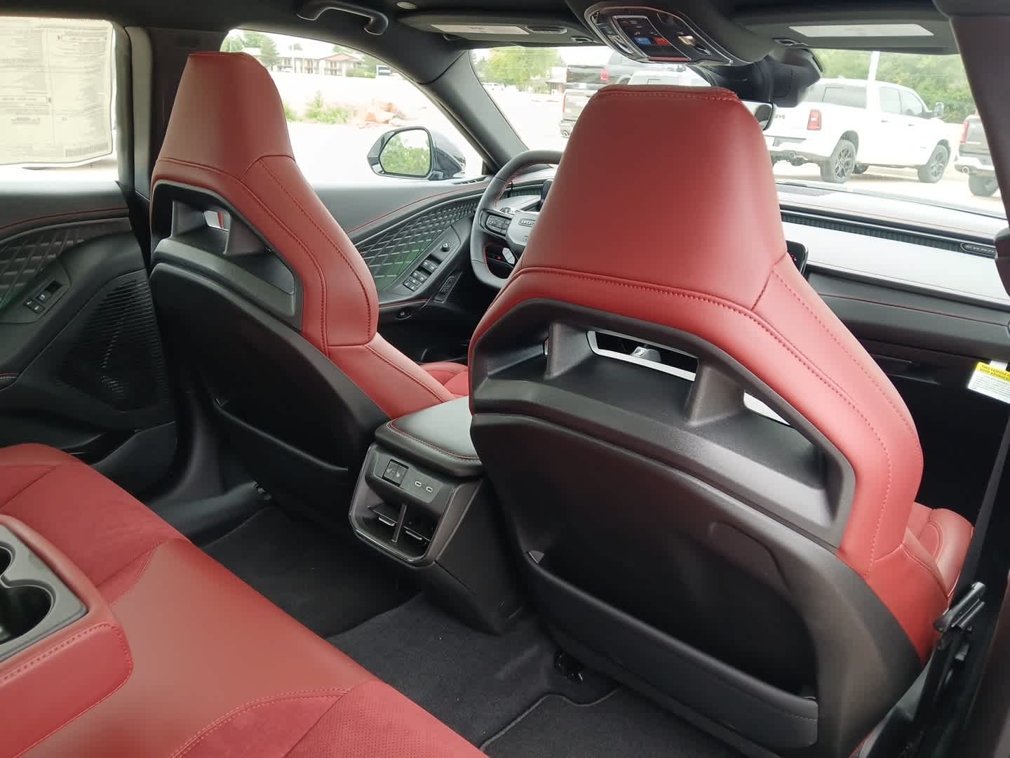 2026 Dodge Charger CHARGER R/T PLUS 4-DOOR AWD