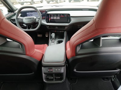 2026 Dodge Charger CHARGER R/T PLUS 4-DOOR AWD