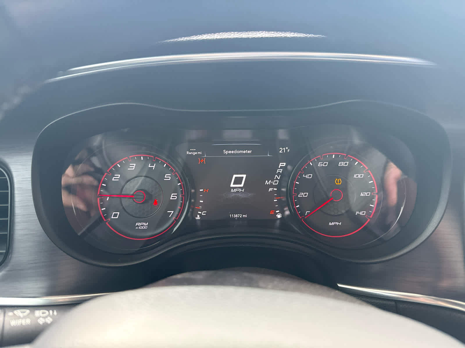 2018 Dodge Charger SXT RWD