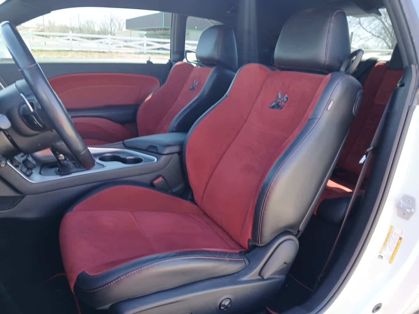 2019 Dodge Challenger R/T Scat Pack Widebody