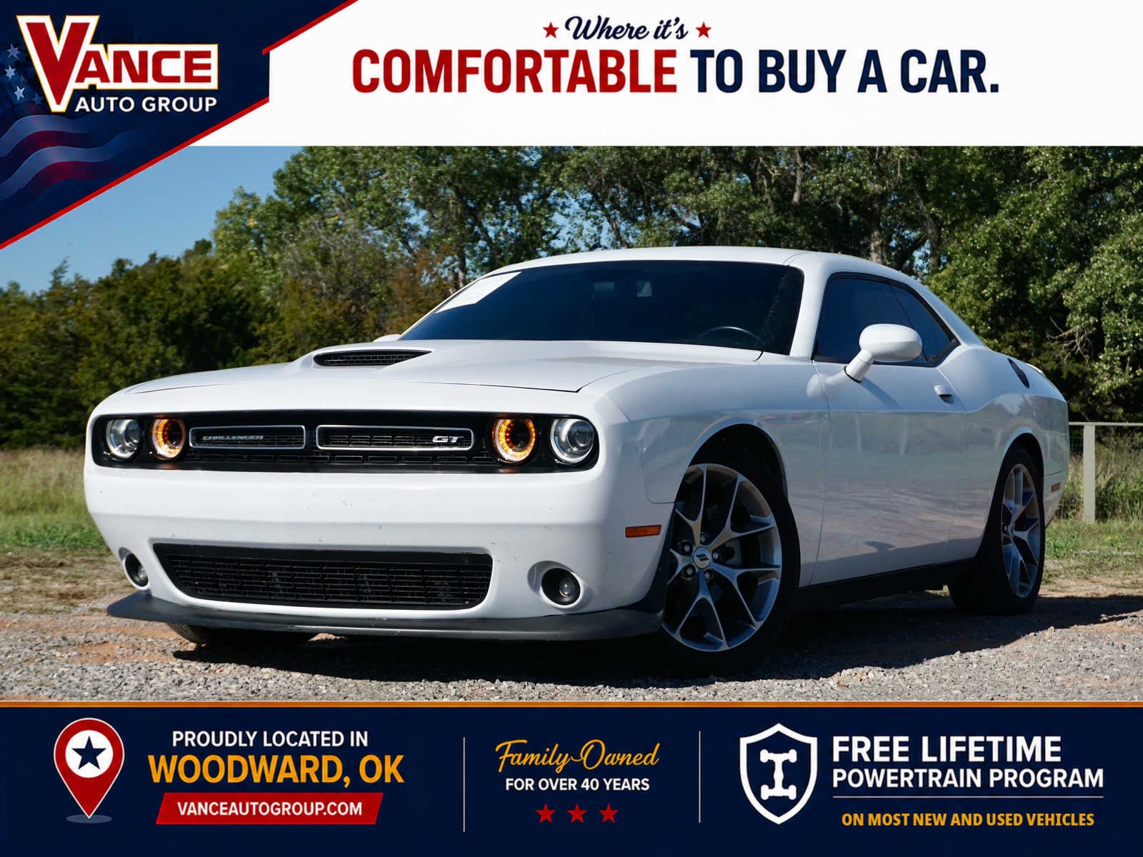 2022 Dodge Challenger GT