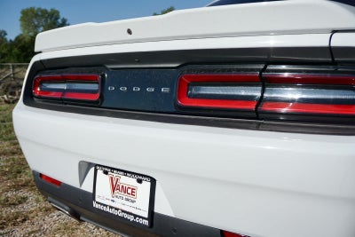 2022 Dodge Challenger GT