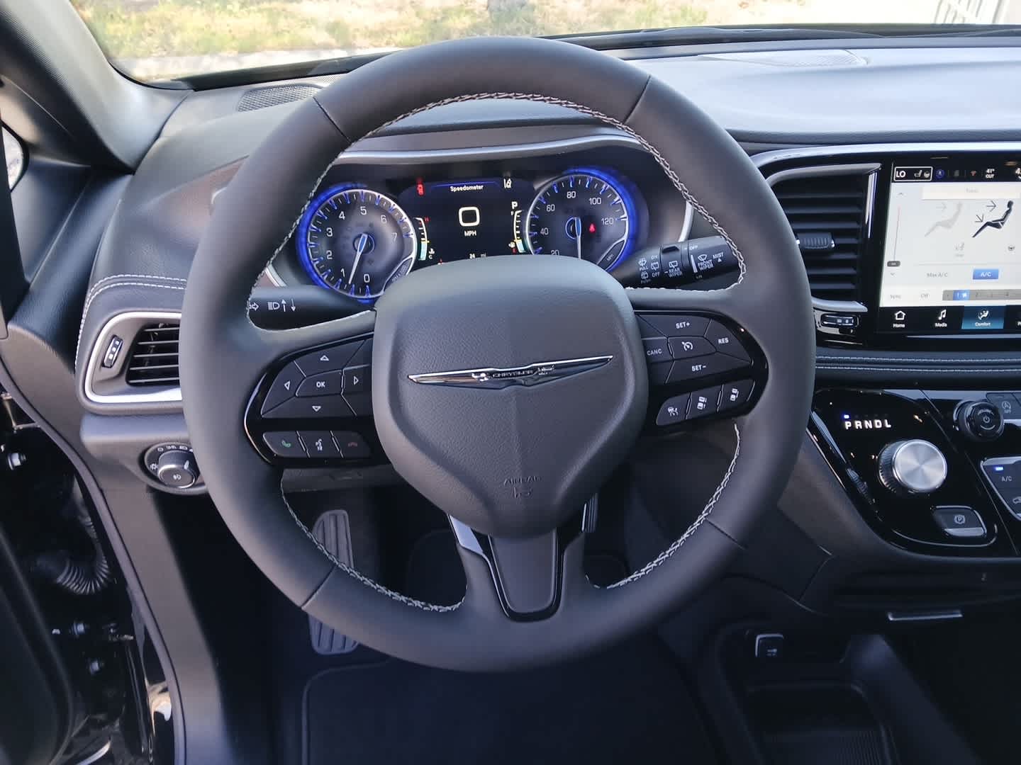 2026 Chrysler Pacifica PACIFICA SELECT