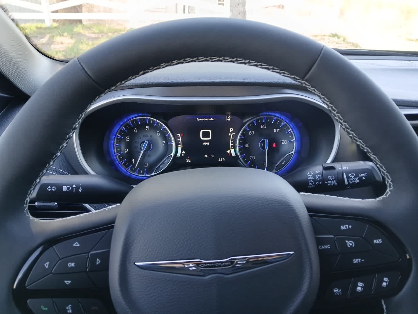 2026 Chrysler Pacifica PACIFICA SELECT