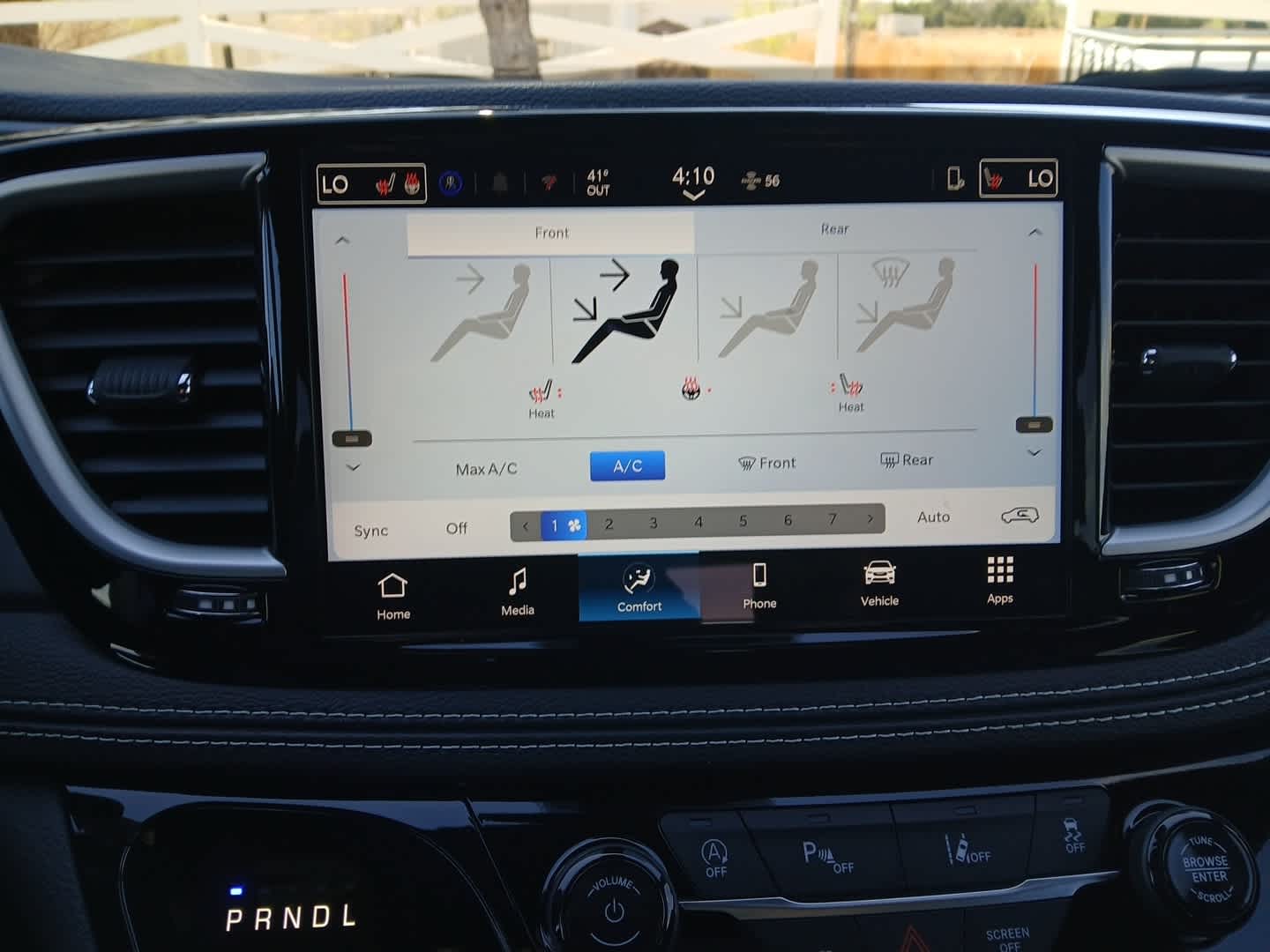 2026 Chrysler Pacifica PACIFICA SELECT