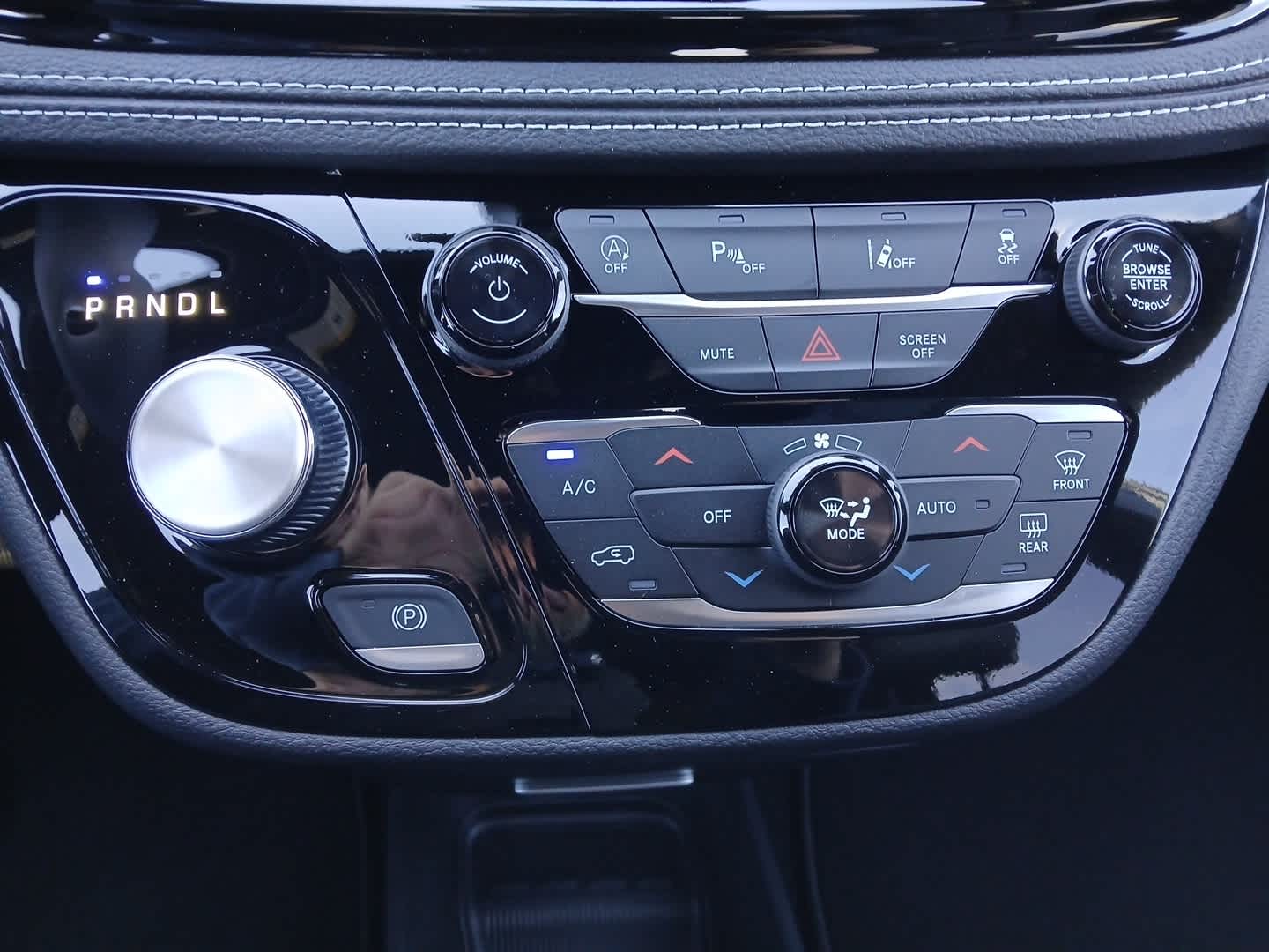 2026 Chrysler Pacifica PACIFICA SELECT