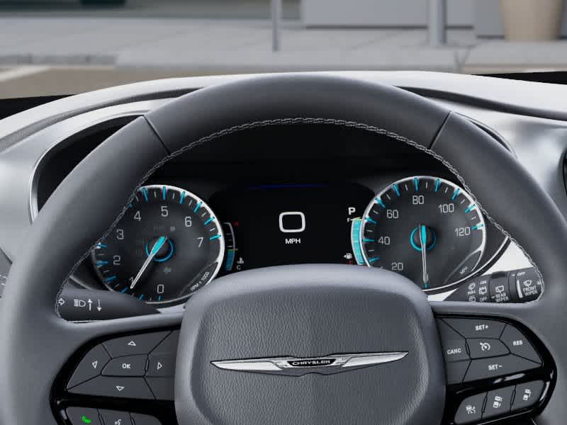 2026 Chrysler Pacifica PACIFICA SELECT