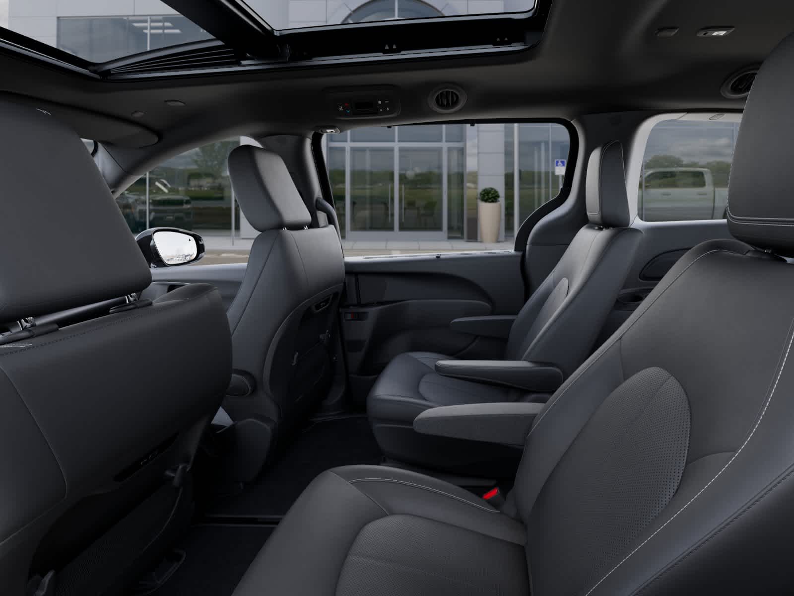 2026 Chrysler Pacifica PACIFICA SELECT